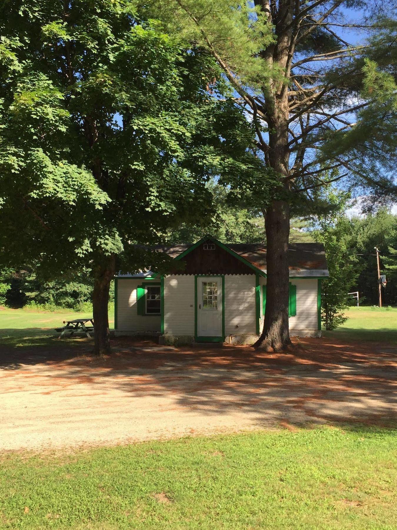 Pine Valley Cabins Thornton Экстерьер фото